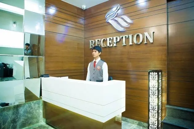 LA Hotel Metro - Lobi