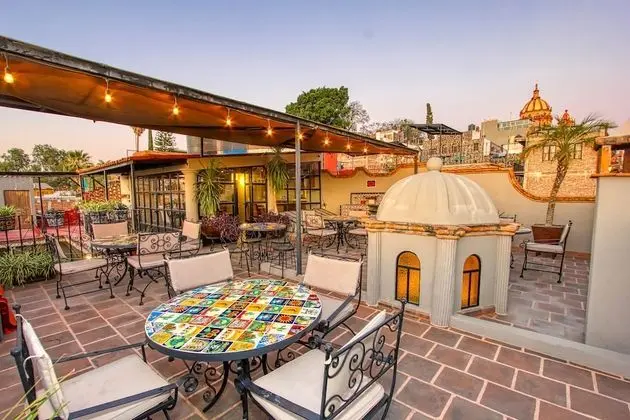 La Mexicana Hotel Boutique - Öne Çıkan Resim