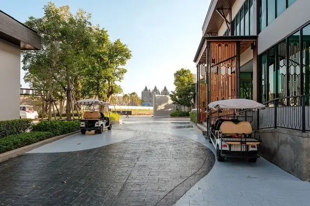 La Miniera Pool Villas Pattaya - Dış Mekan
