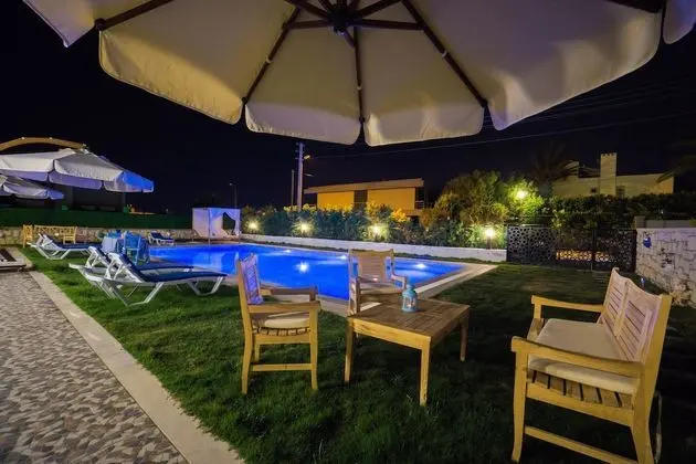 La Mira Hotel Alacati - Lobi