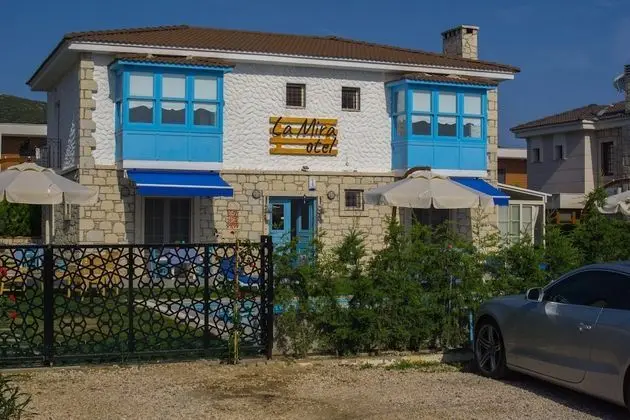 La Mira Hotel Alaçatı