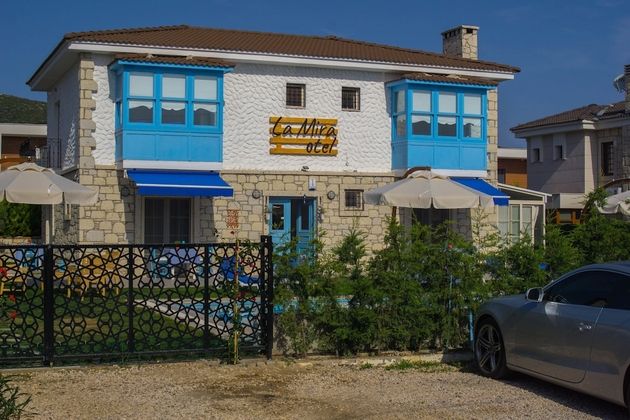 La Mira Hotel AlaçatıFotoğrafı