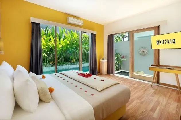 La Mira Villa by Ini Vie Hospitality - Oda