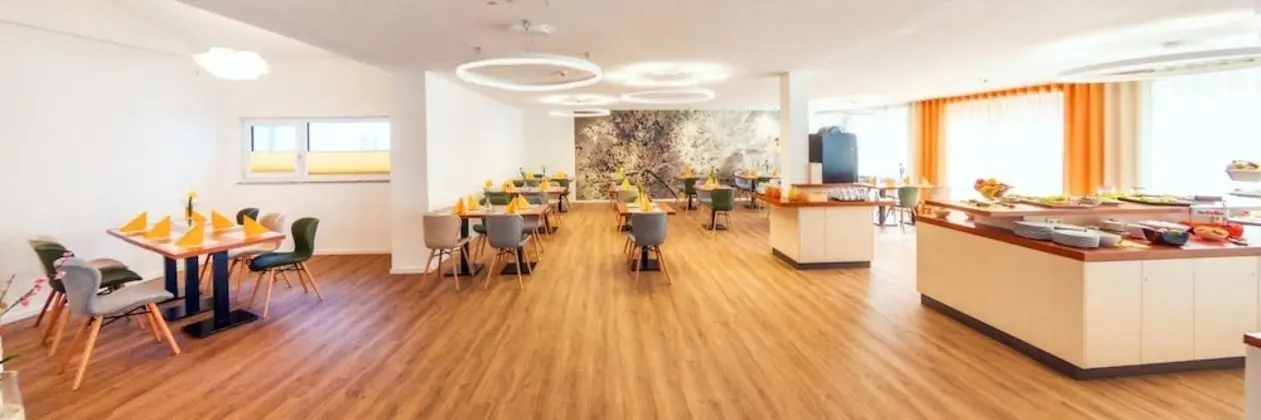 Hotel La Mirabelle - Yerinde Yemek