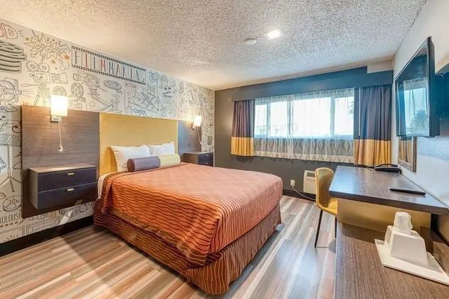 La Mirage Inn - Hollywood - Oda