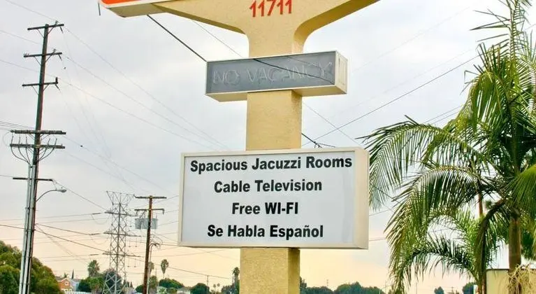 La Mirage Inn LAX Airport