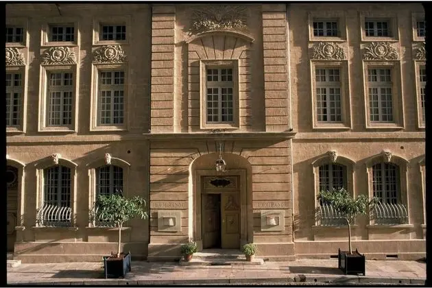 La Mirande Hotel