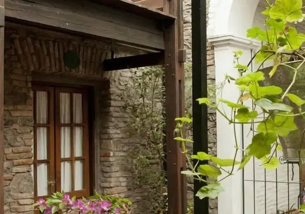 Hotel La Misión - Dış Mekan