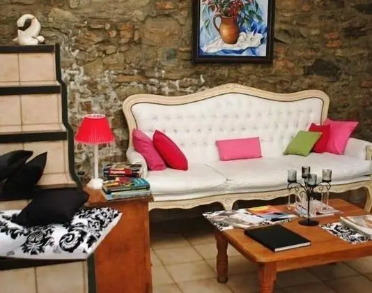 Hotel La Misión - Lobi
