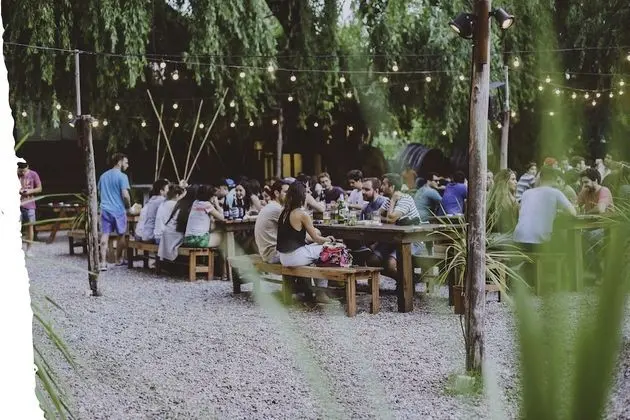 La Misión Guest House - Yerinde Yemek