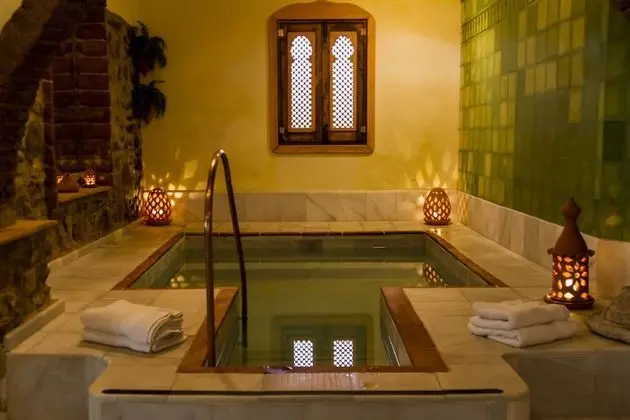 La Molinilla Apartamentos Y Hammam - Adults Only