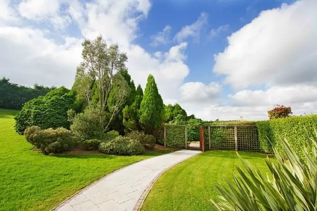 La Mon and Country Club Belfast - Dış Mekan