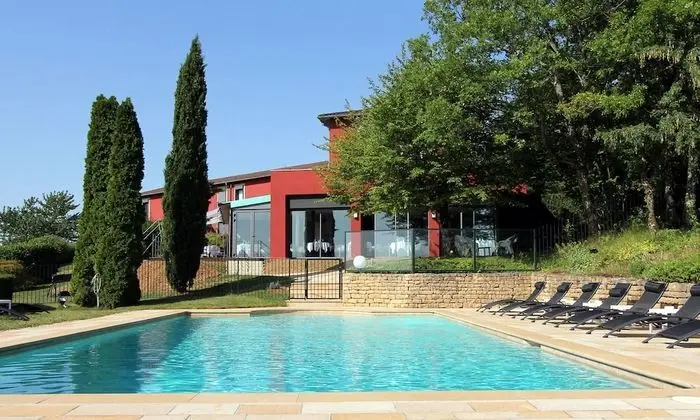 Hotel La Montagne de Brancion