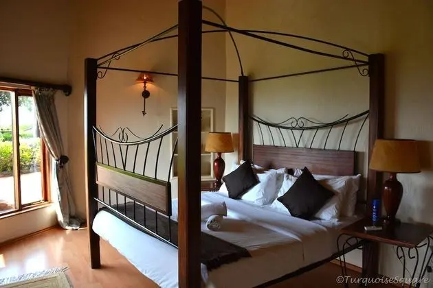 La Montagne Guest Lodge - Oda