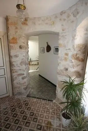 La Montagute - İç Mekan