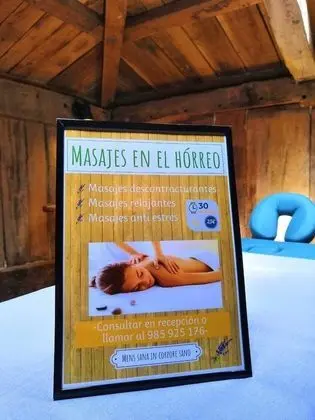 La Montaña Mágica - Spa