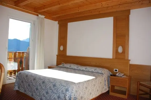 Hotel La Montanina - Oda