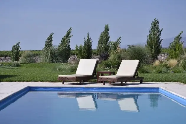 La Morada Guesthouse - Havuz