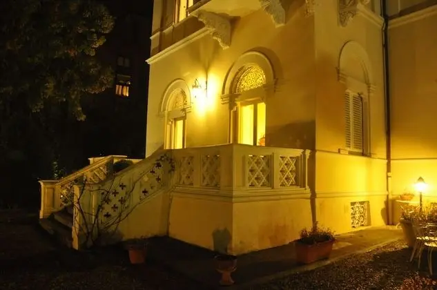 Villa La Moresca Relais de charme B&B adults only