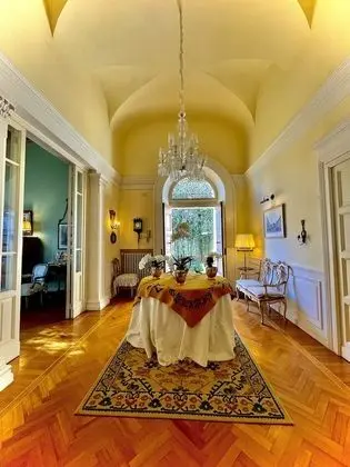 Villa La Moresca Relais de charme B&B adults only - Dış Mekan