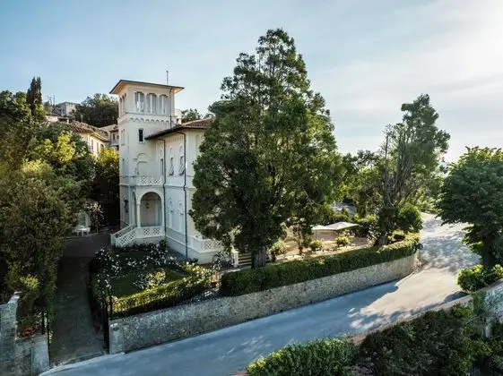 Villa La Moresca Relais de charme B&B adults only - Dış Mekan