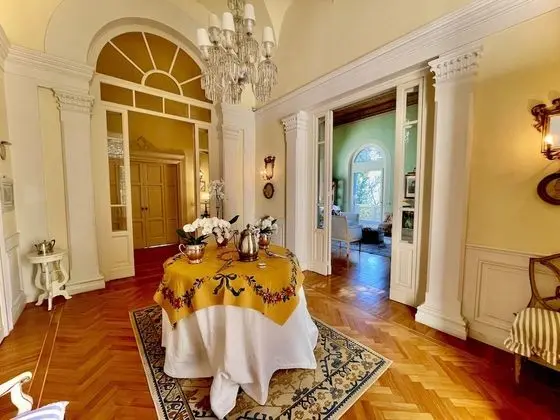 Villa La Moresca Relais de charme B&B adults only - Lobi