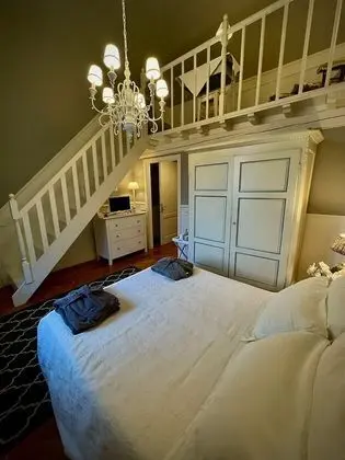 Villa La Moresca Relais de charme B&B adults only - Oda