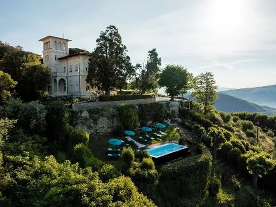 Villa La Moresca Relais de charme B&B adults only - Öne Çıkan Resim