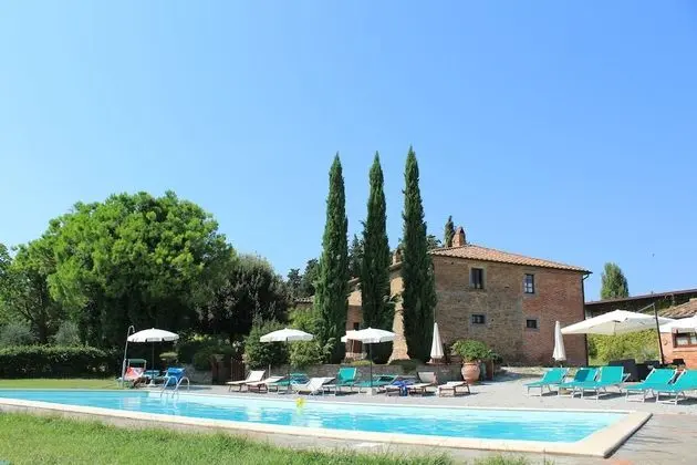 Villa La Morina Agriturismo