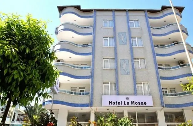 Hotel La Mosae