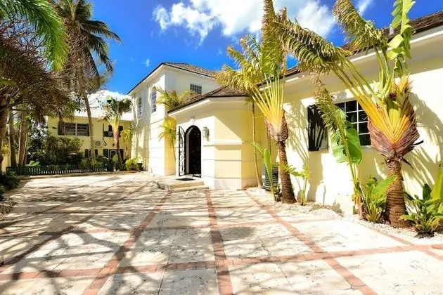 La Mouette Cable Beach Bahamian Villa - Dış Mekan