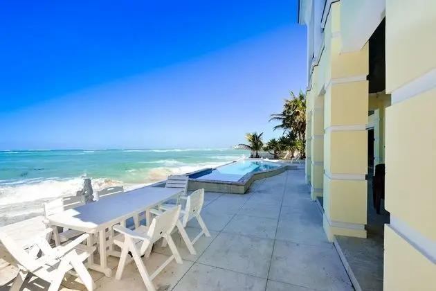 La Mouette Cable Beach Bahamian Villa - Havuz