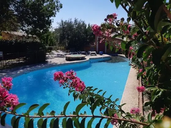 La Musardière Chambre d'hôtes - Dış Mekan