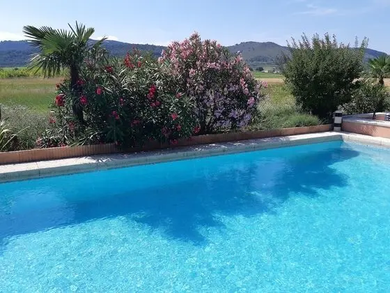 La Musardière Chambre d'hôtes - Havuz