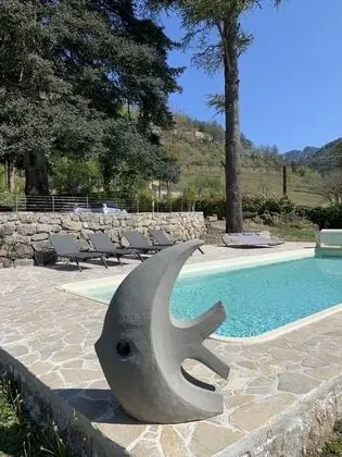 Villa La Muse - Havuz