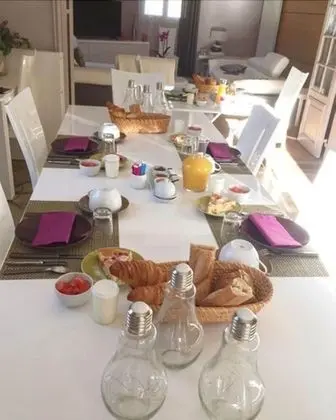 Villa La Muse - Yerinde Yemek