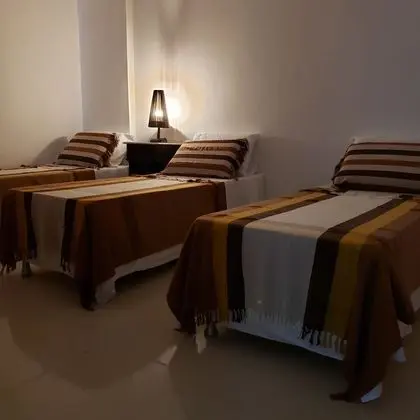 Lá na Praia Hostel e Pousada