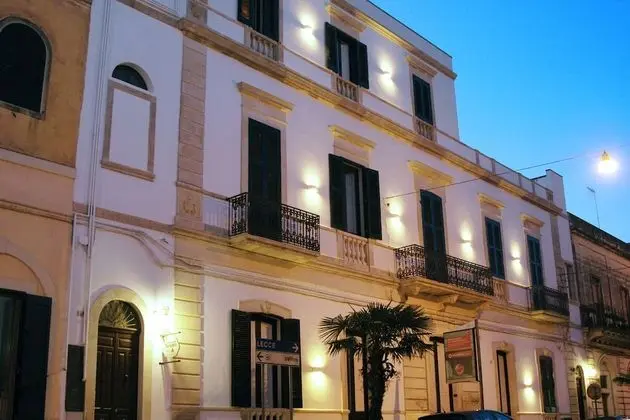 La Naca Della Taranta B & B - Dış Mekan