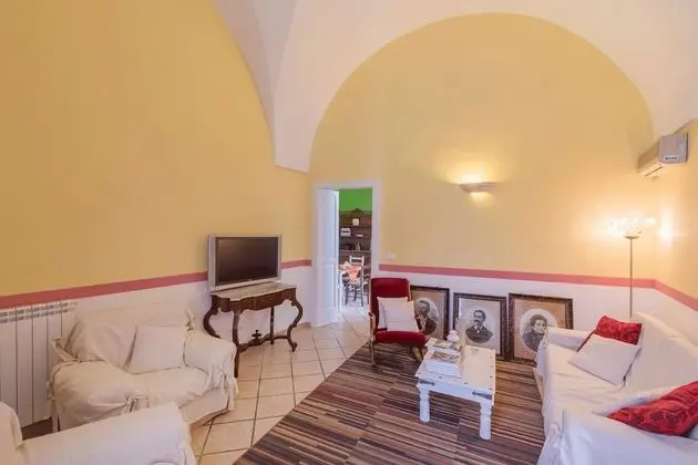 La Naca Della Taranta B & B - Yerinde Yemek