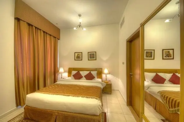 La Villa Najd Hotel Apartments - Oda