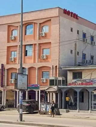 Hotel La Negresse - 1