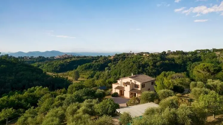 La Villa Nell Isola Verde 12