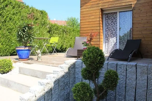 La Villanelle Chambres d'Hotes et Institut Bien Etre - Dış Mekan