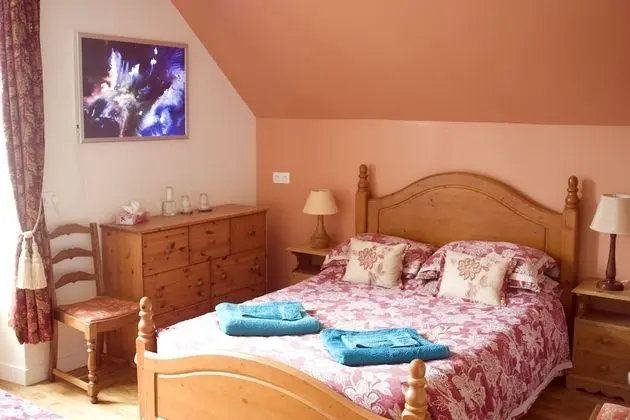 La Neslière – Chambres d’hôtes Bio