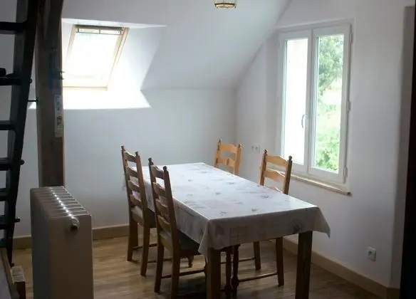 La Neslière – Chambres d’hôtes Bio - Mutfak