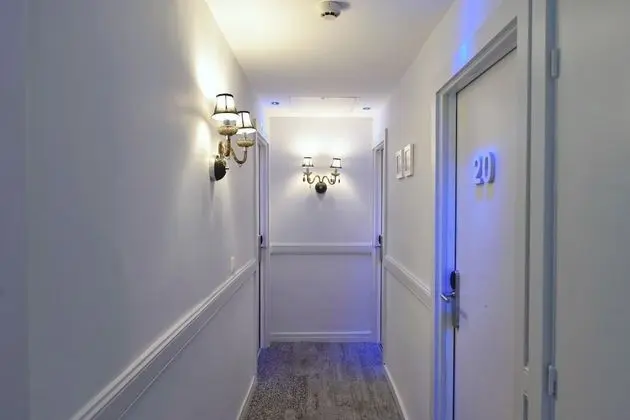 La Villa Nice Promenade - İç Mekan
