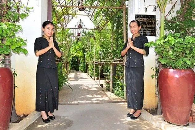 La Niche Dangkor Boutique Hotel - Genel