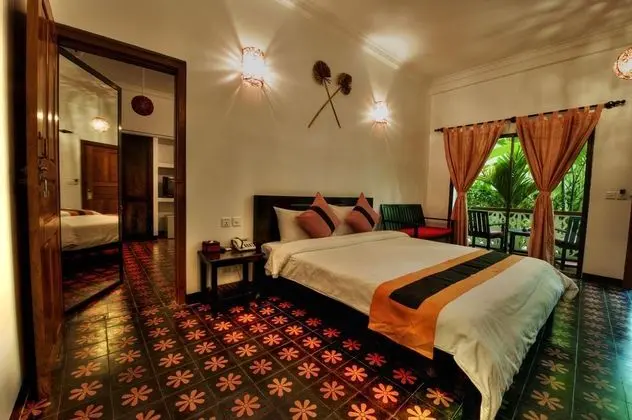 La Niche Dangkor Boutique Hotel - Genel
