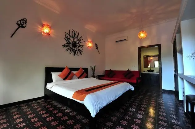 La Niche Dangkor Boutique Hotel - Oda