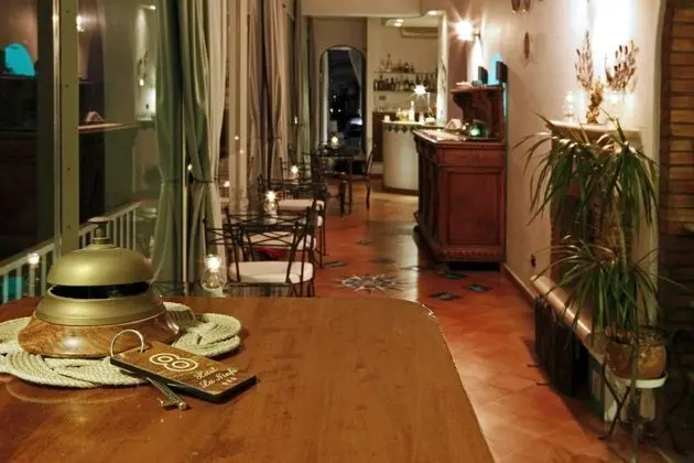 Hotel La Ninfa - Genel